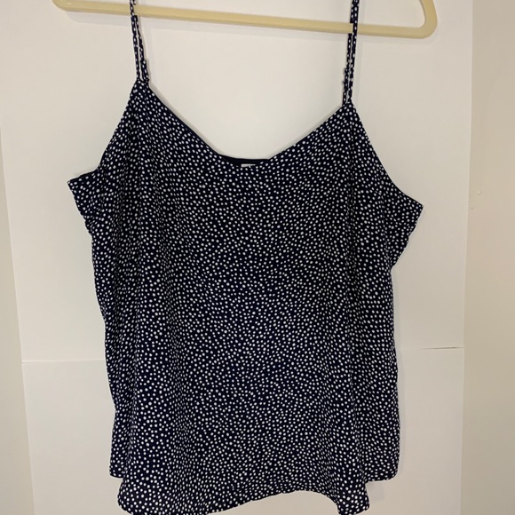 GAP Tops - Gap polka dot cami